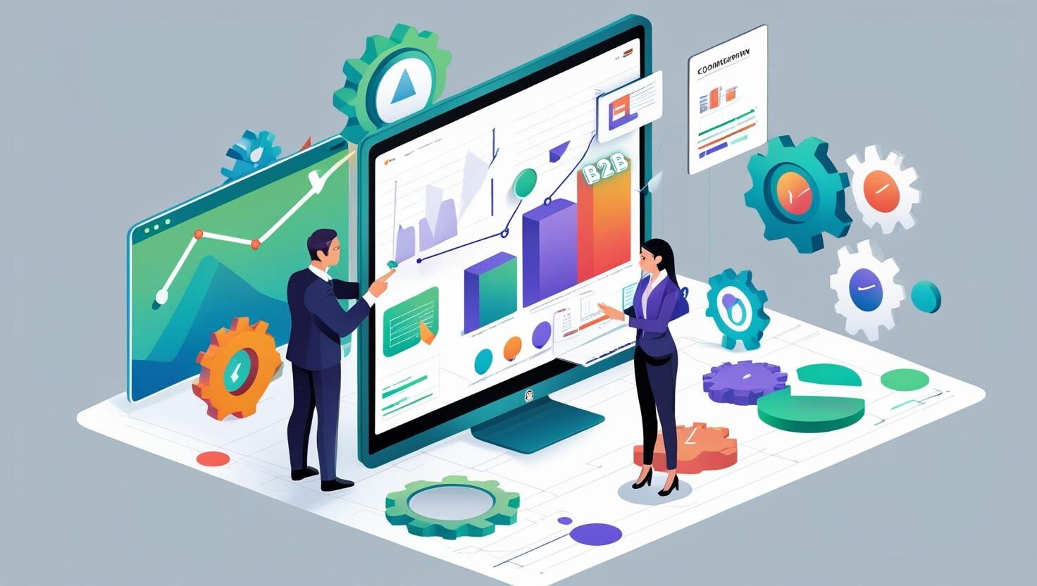 Marketing Digital B2B