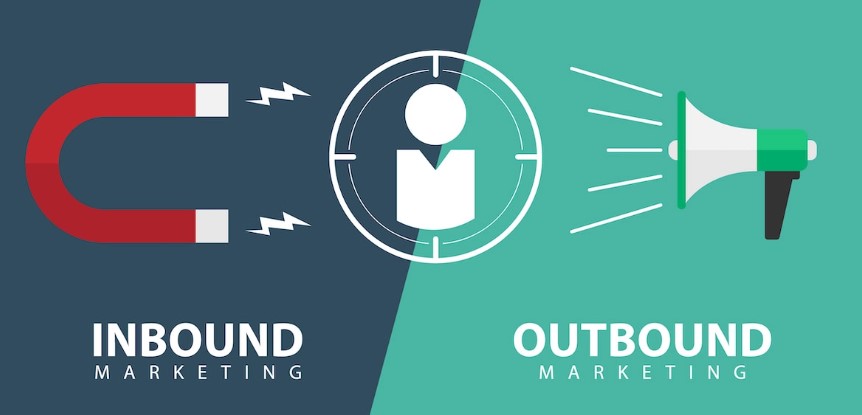 Quais as diferenças entre Inbound e Outbound Marketing