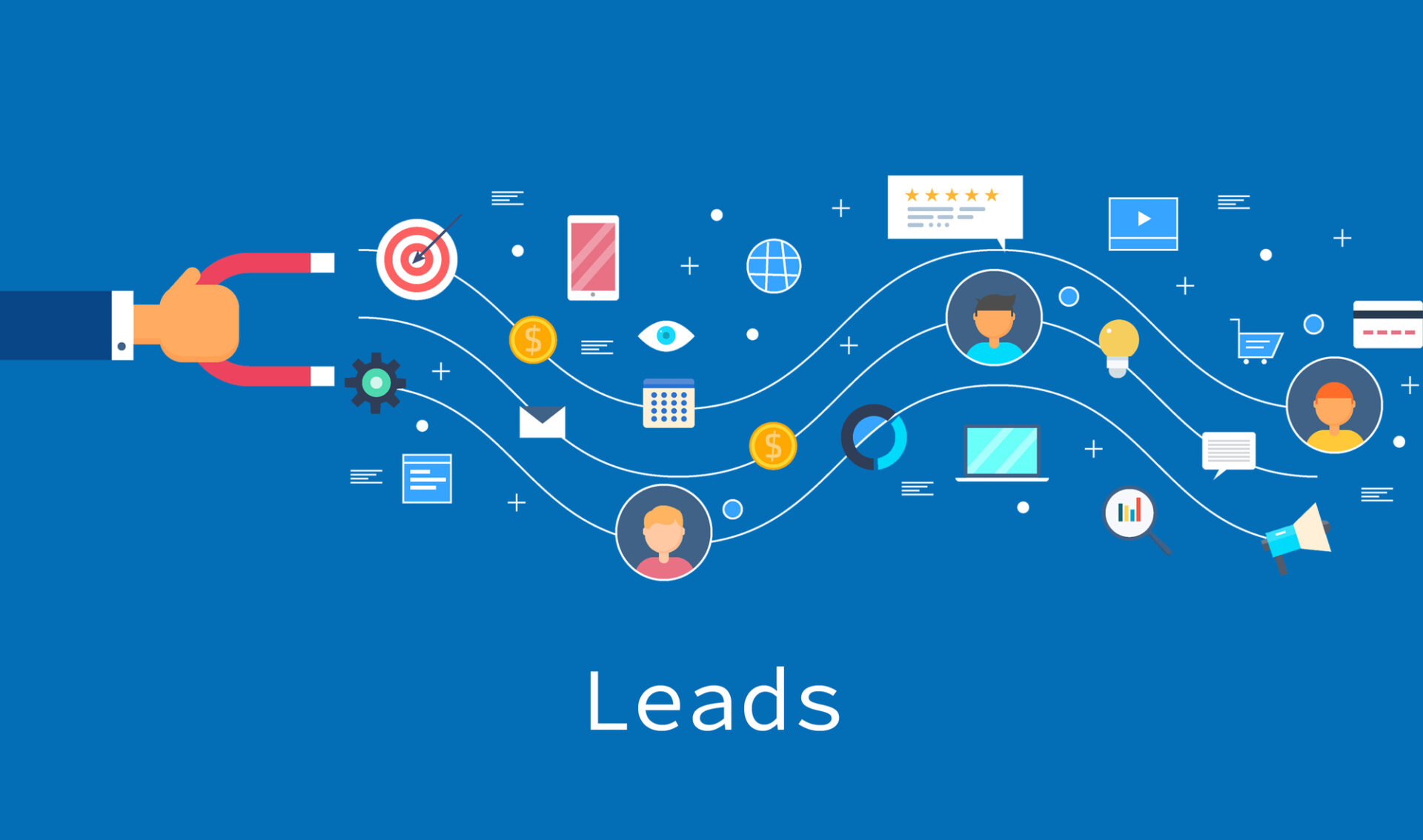 Segmentação de leads