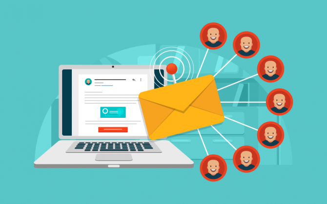 e-mail marketing B2B