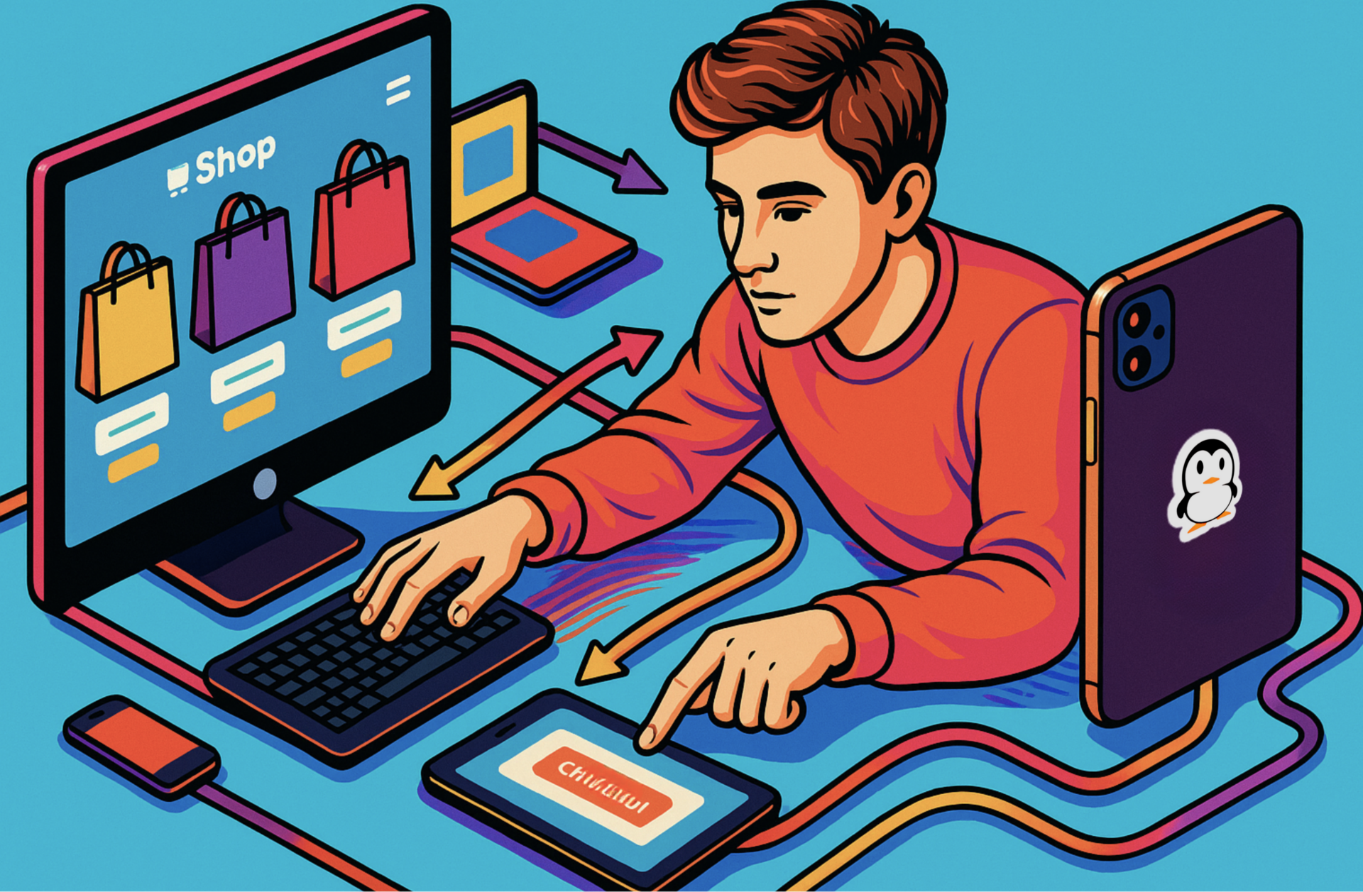 Marketing omnichannel
