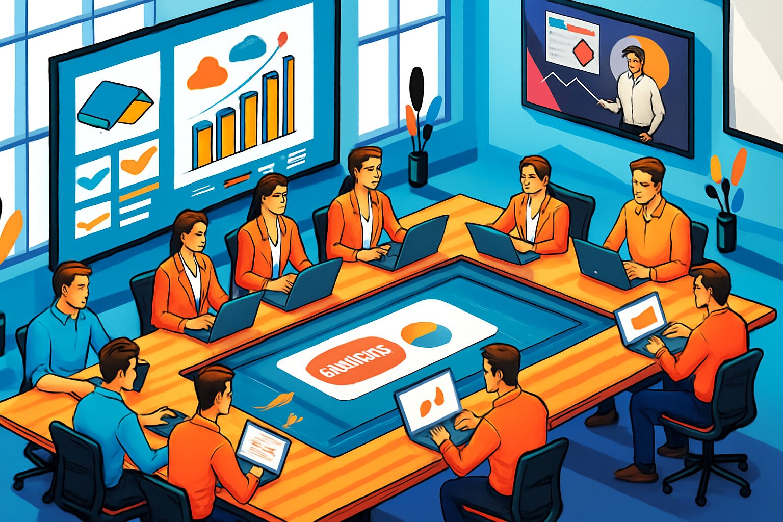 Marketing omnichannel