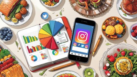 Marketing digital no setor de alimentos