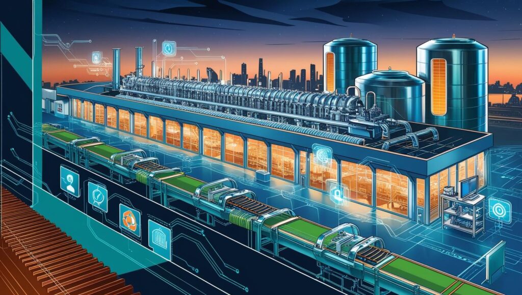 Agência de marketing digital para indústrias