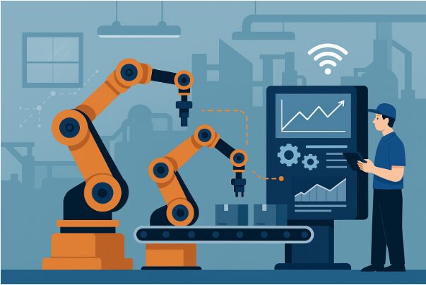 automação de processos