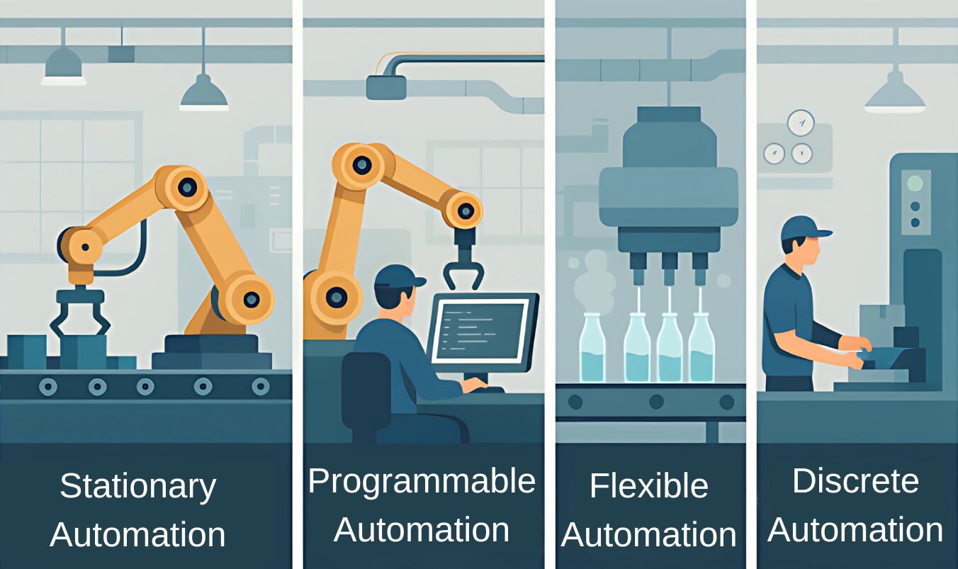 automação de processos