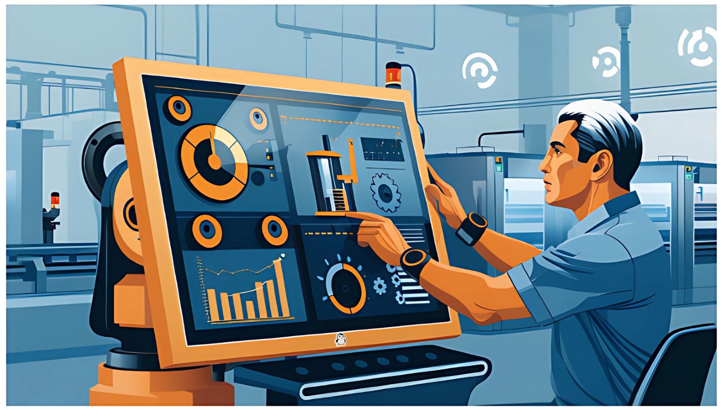 automação de processos