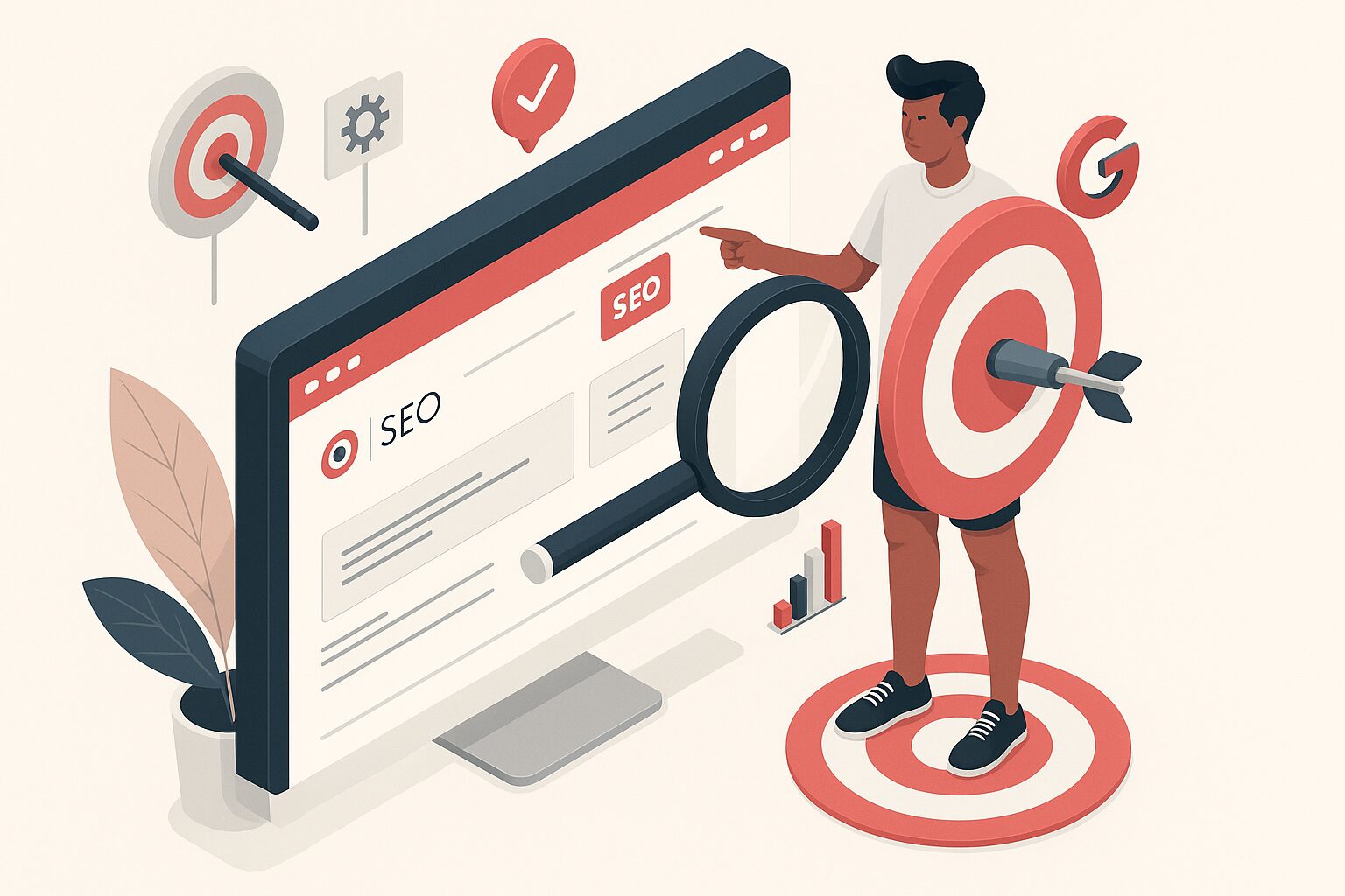 Estratégias de SEO para indústrias