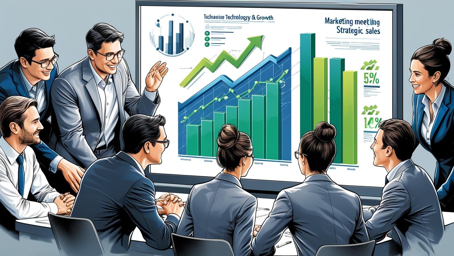 Agência de marketing digital para indústrias