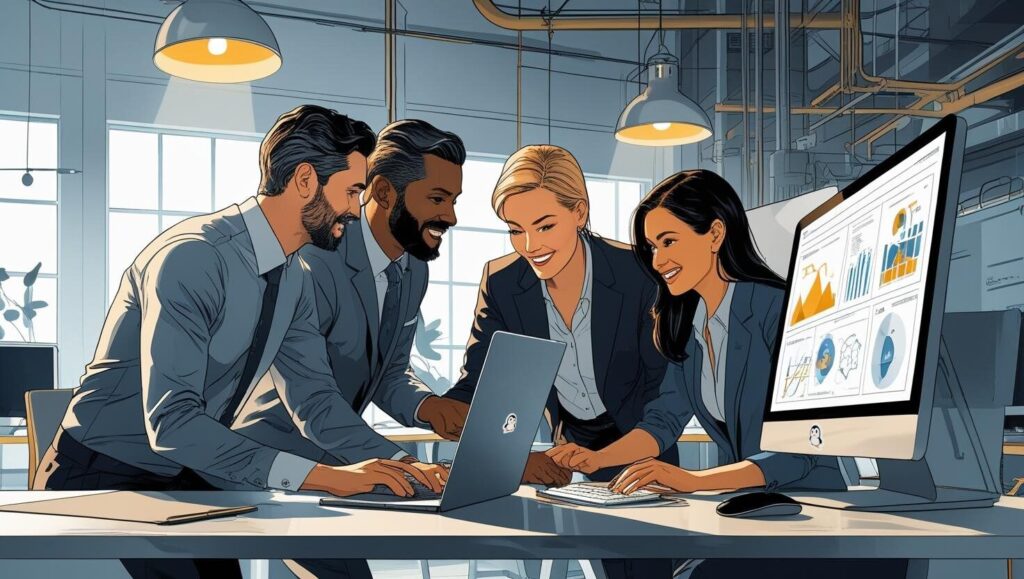 Marketing de conteúdo técnico