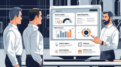 marketing para industrias tradicionais