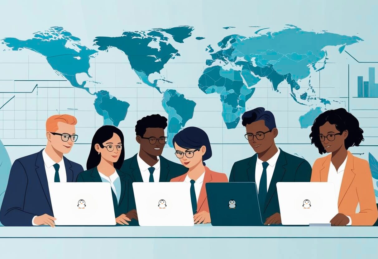 Marketing digital para multinacionais