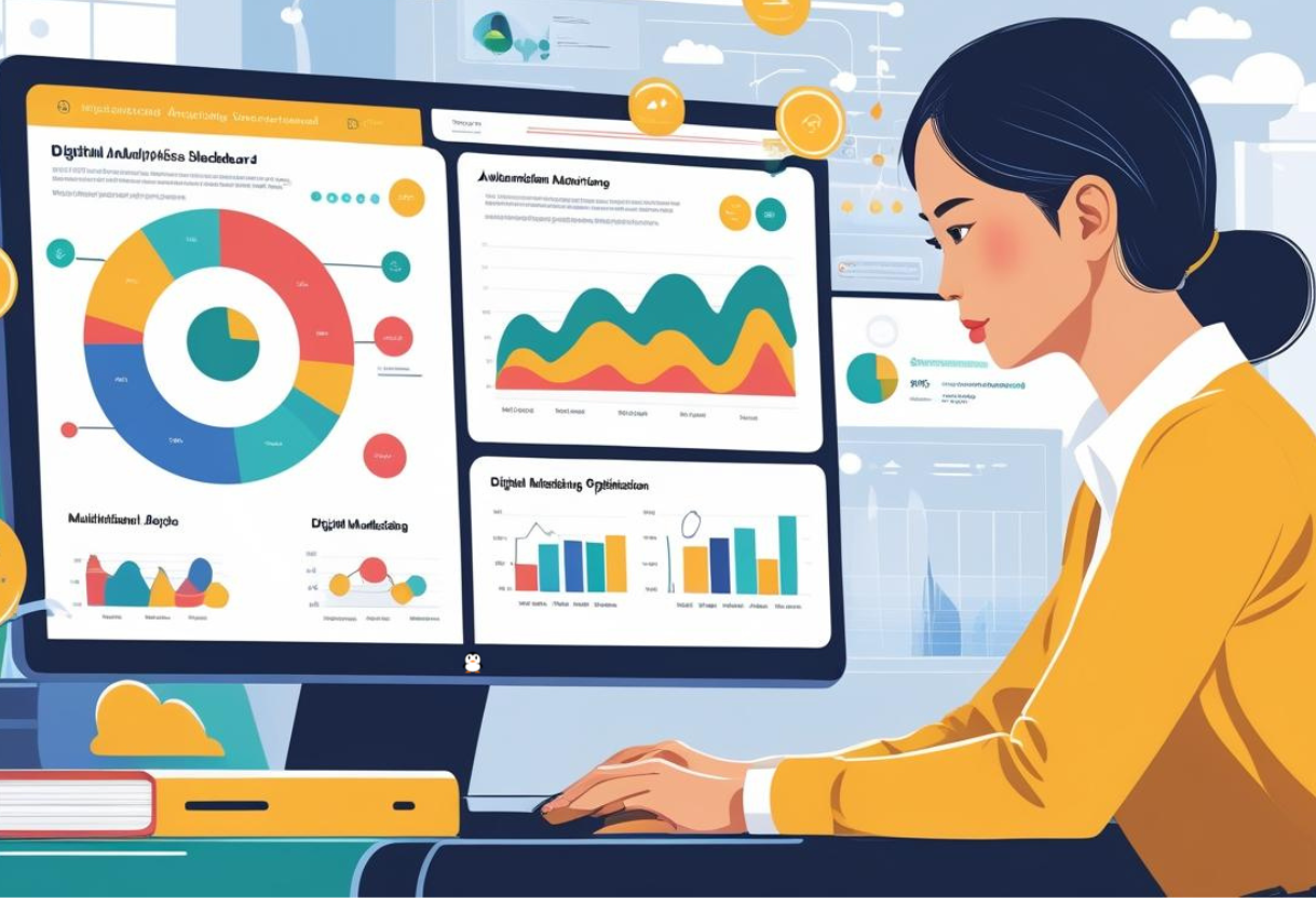 Marketing digital para multinacionais