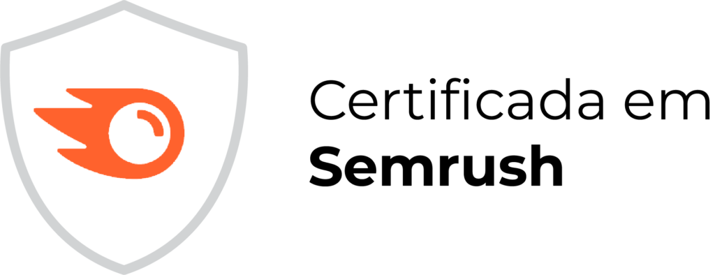 certificada em semrush