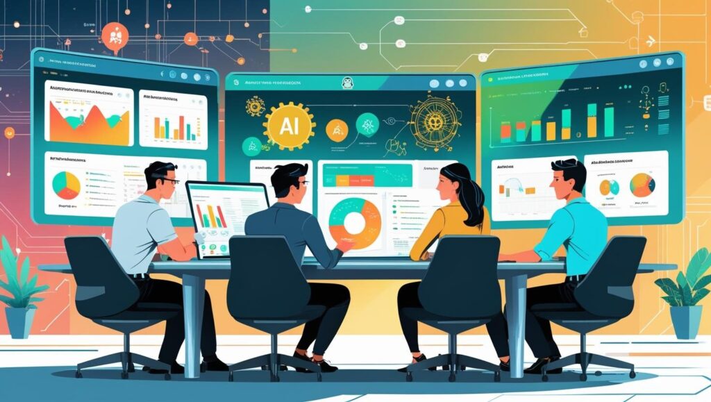 inteligência artificial no marketing