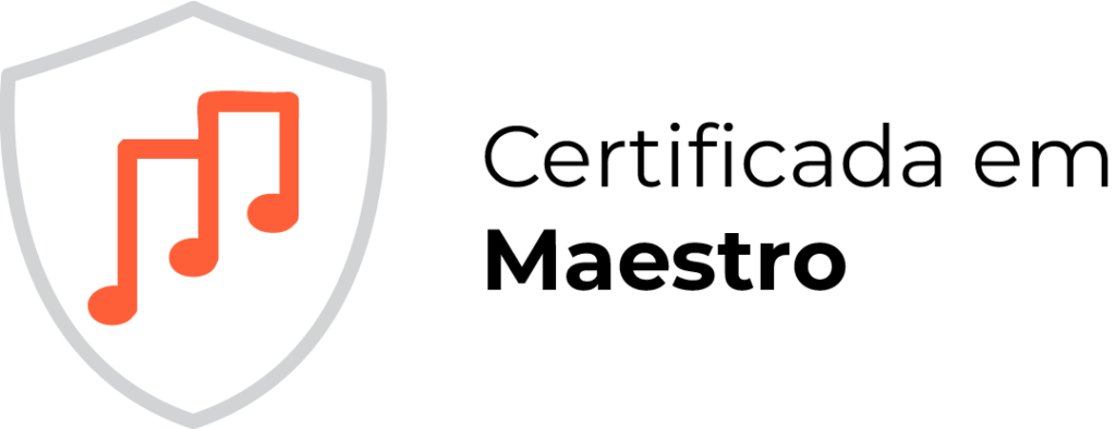 certificada em maestro