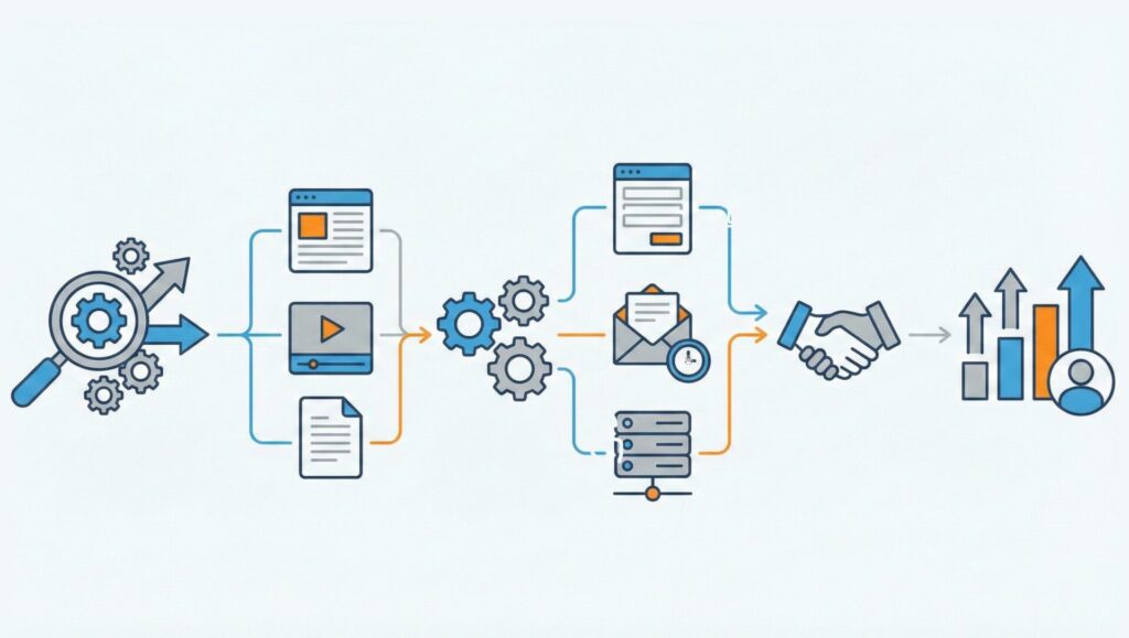 Marketing Digital Industrial: estratégias para gerar leads B2B e ...
