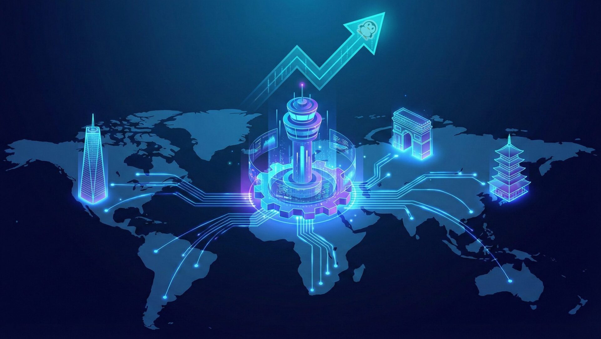 Agência digital para multinacionais