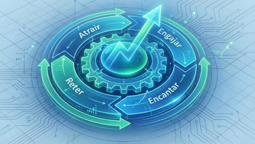 Agência digital para multinacionais