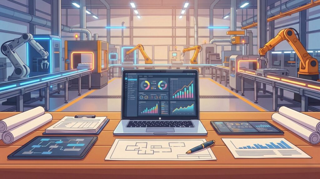 planejamento de conteúdo para indústrias