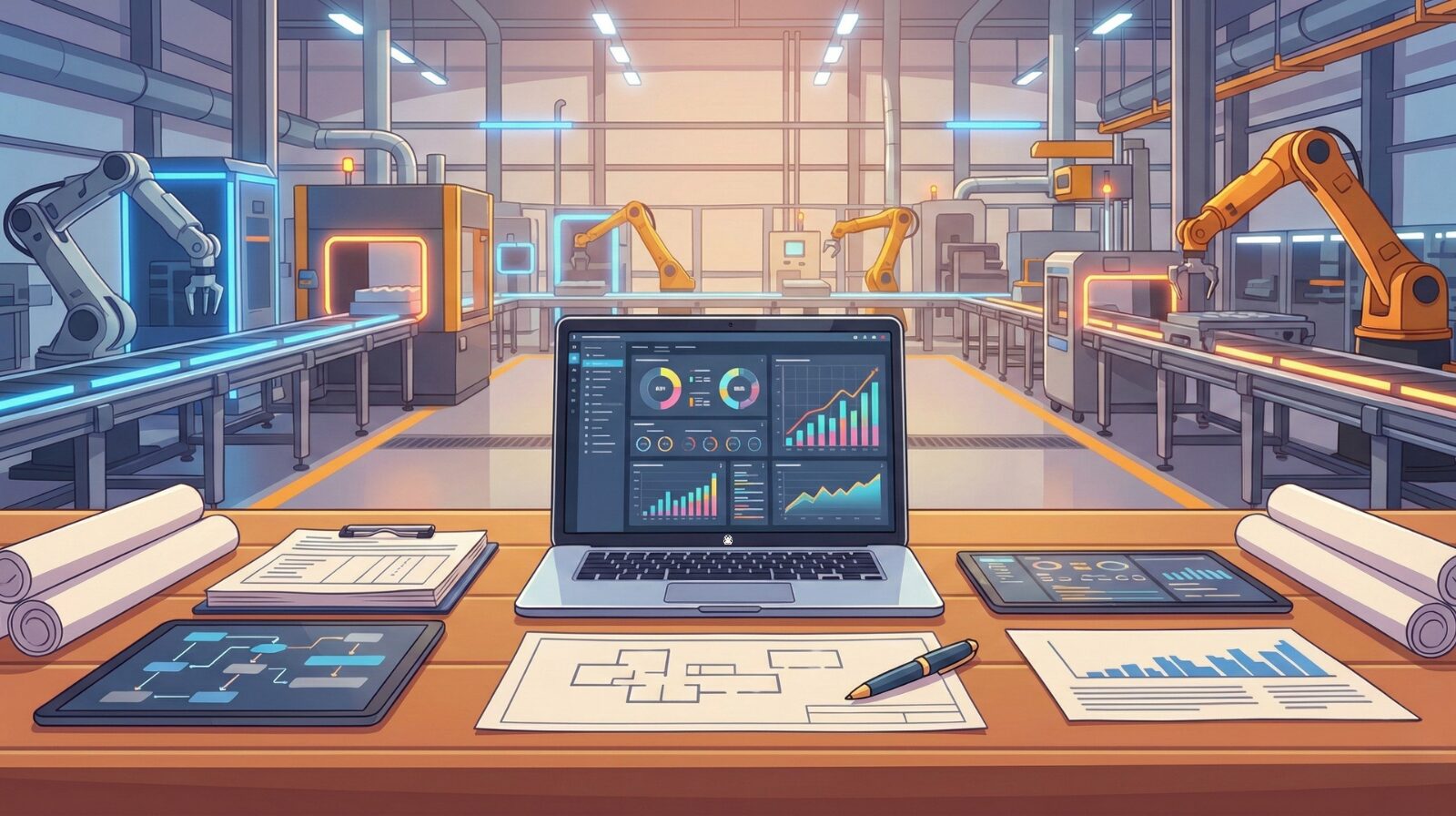 planejamento de conteúdo para indústrias