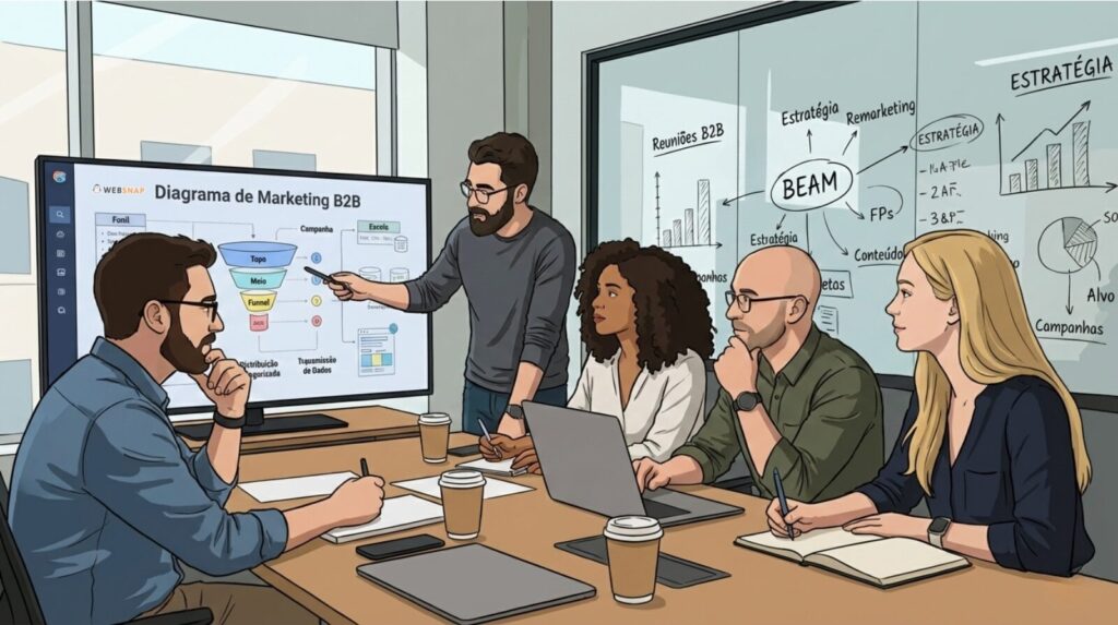 impacto grandes indústrias