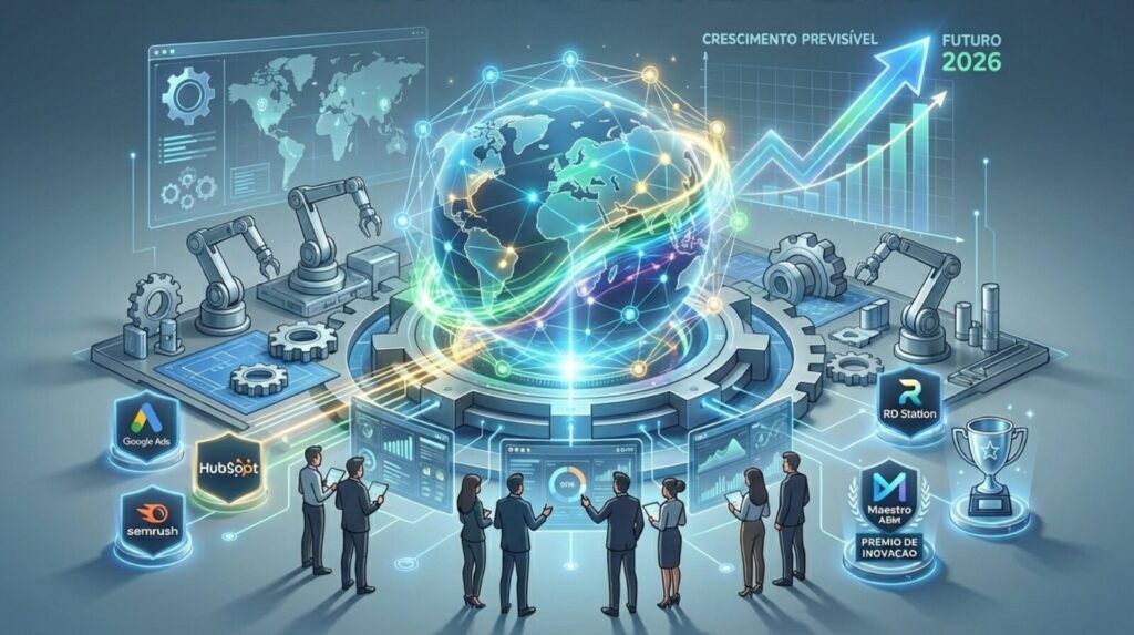 impacto grandes indústrias