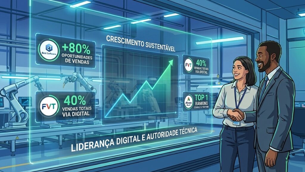 impacto grandes indústrias