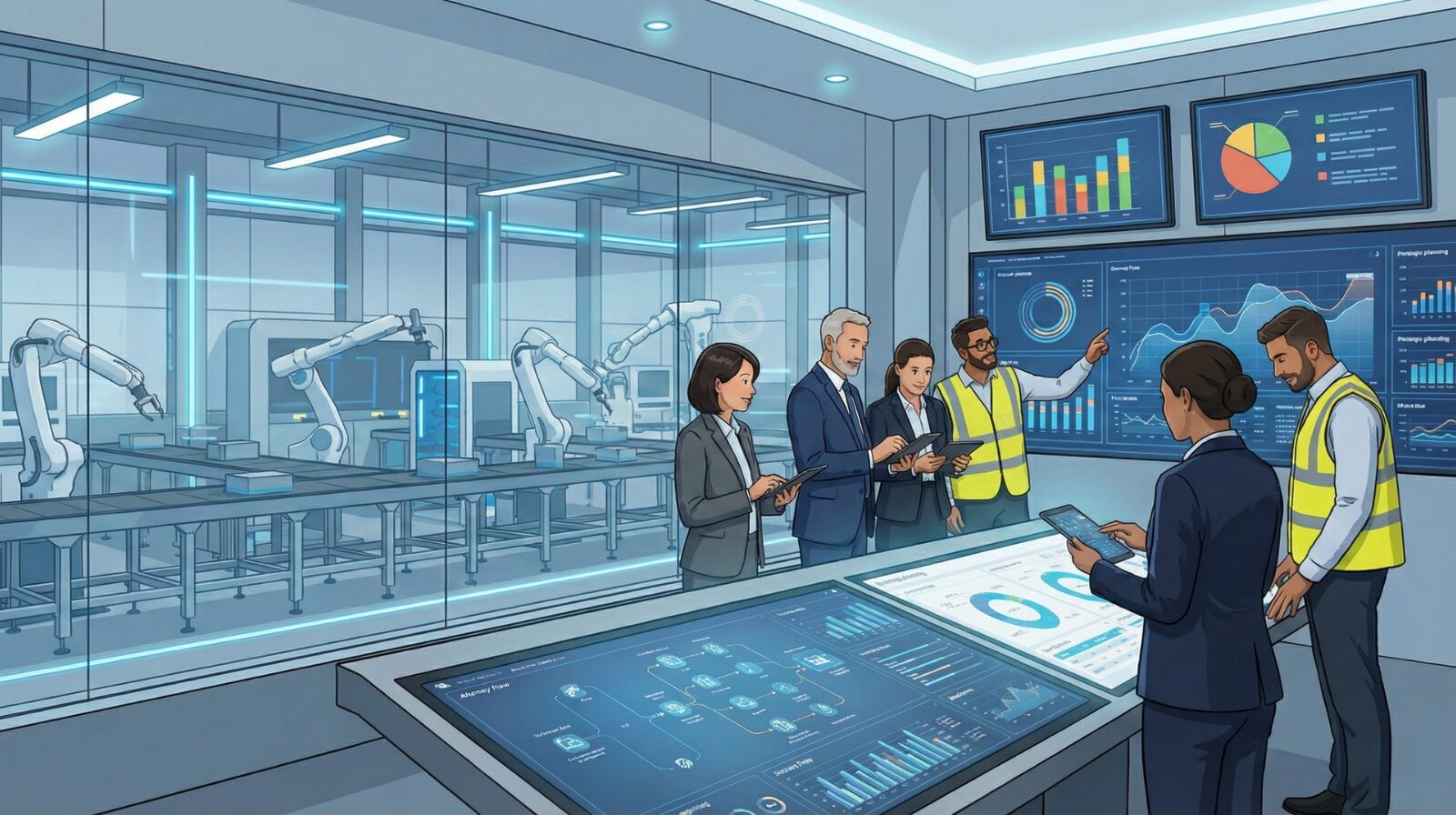 planejamento de conteúdo para indústrias