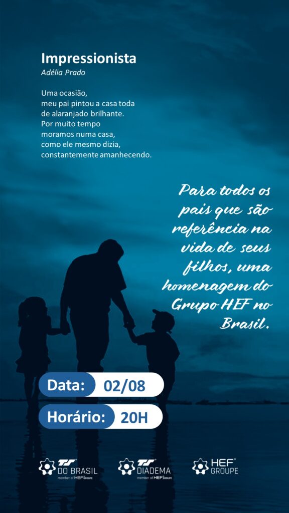 Convite dia dos pais