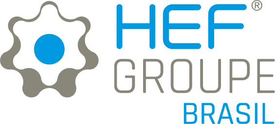logo HEF goupe brasil